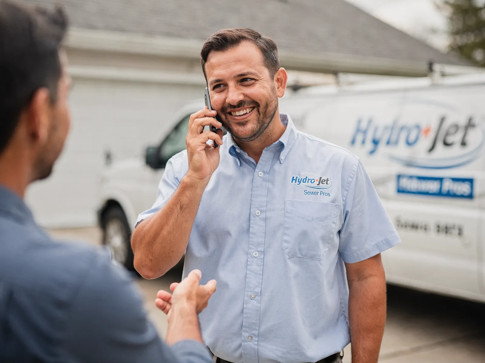 Hydro Jetting Near Me Rockland, MI FAQs