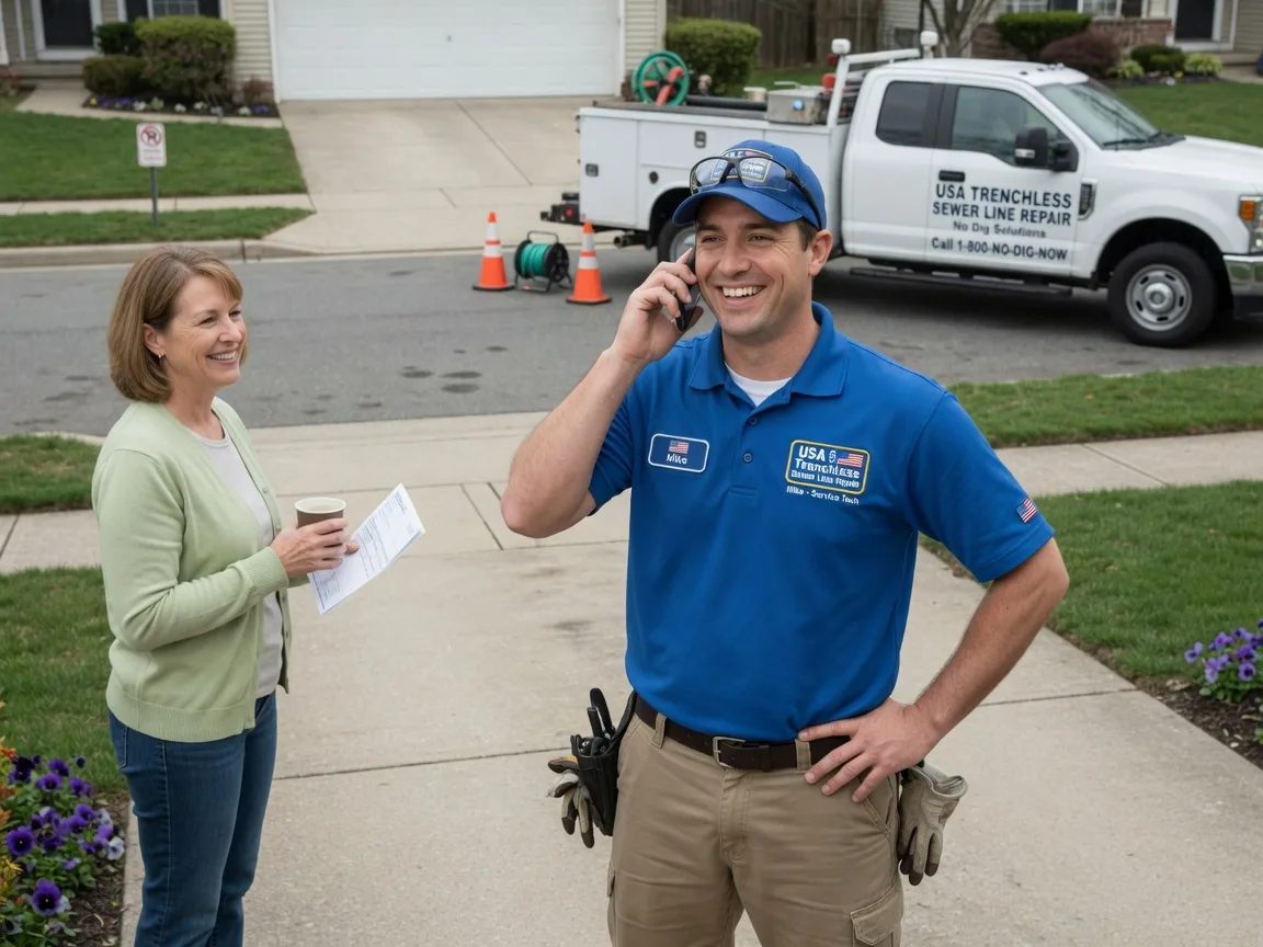 Sewer Line Repair Rockland, MI FAQs