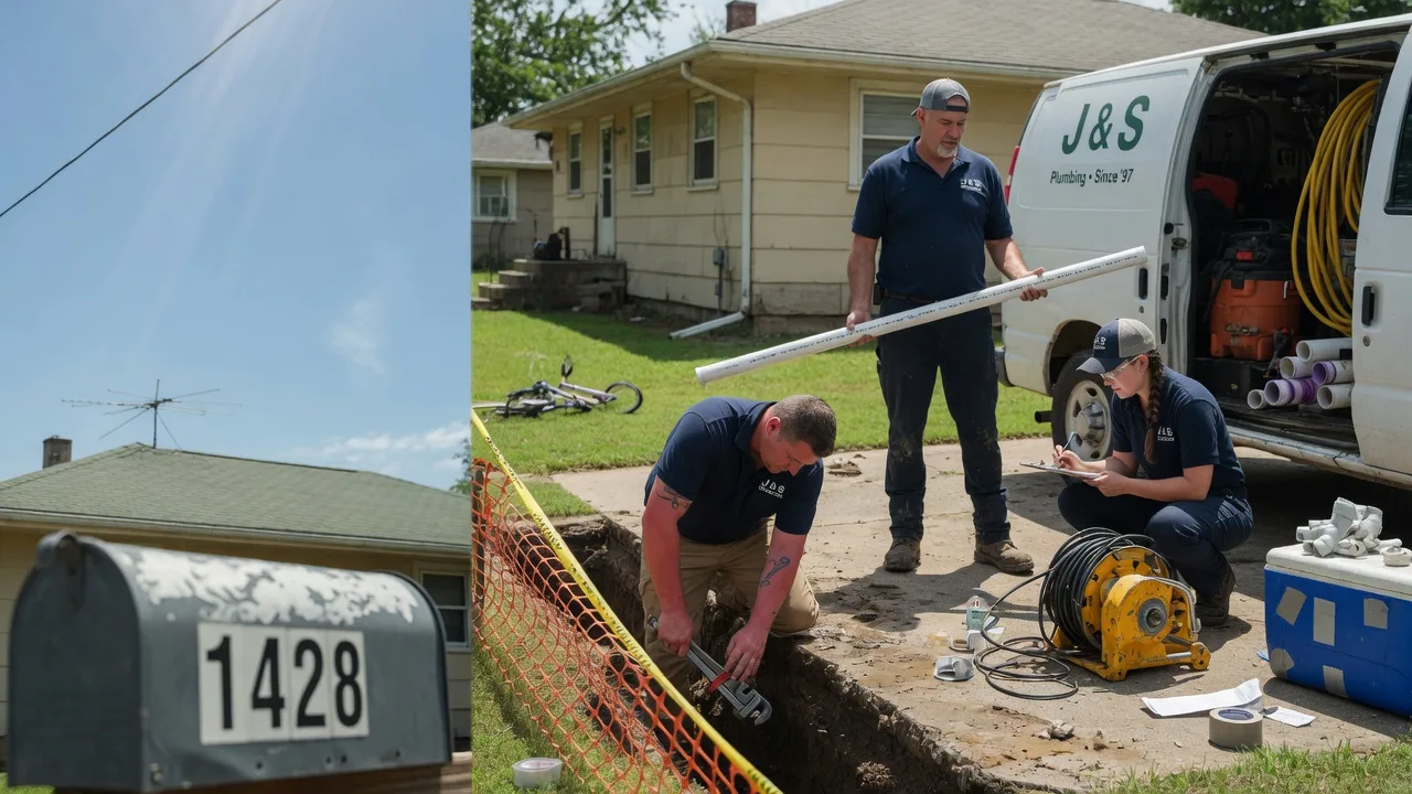 Sewer Line Repair in Rockland, MI near me